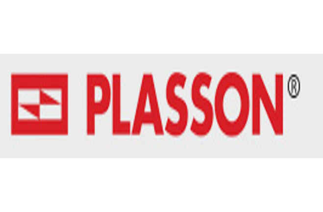 logo plasson